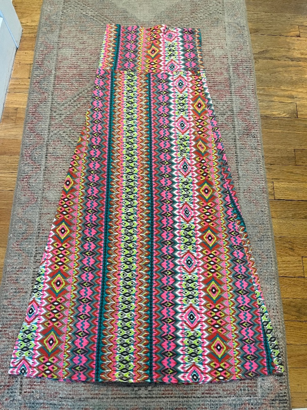 Roxy Maxi Skirt
